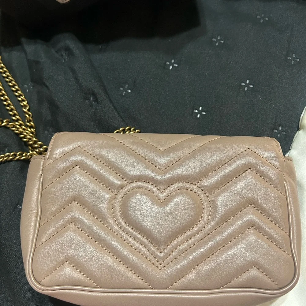 Gucci GG marmont mini bag - Picture 7 of 15